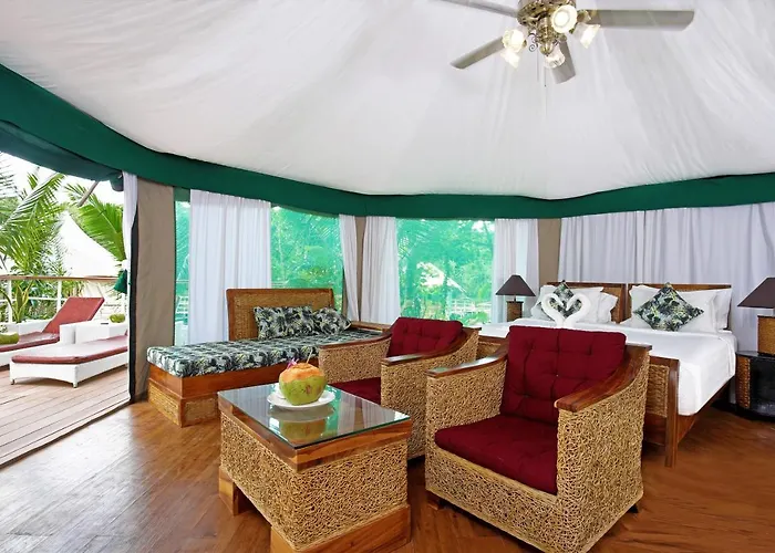 Canvas & Orchids Retreat