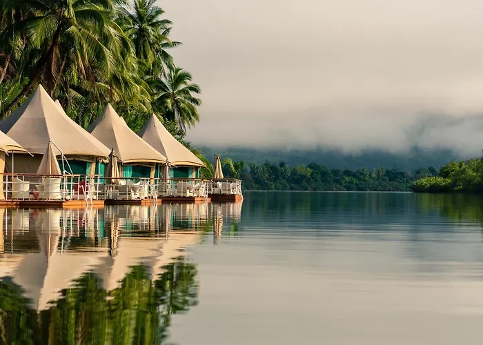 Canvas & Orchids Retreat