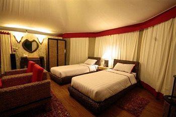 Luxuszelt Canvas & Orchids Retreat 4*