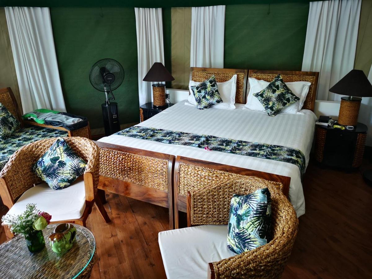 Luxuszelt Canvas & Orchids Retreat