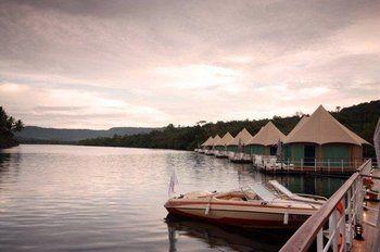Canvas & Orchids Retreat 4* Tatai