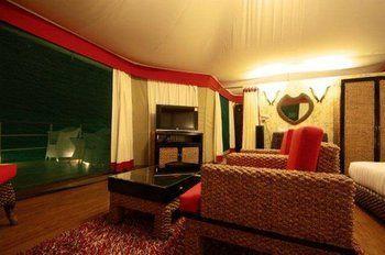 Luxuszelt Canvas & Orchids Retreat 4*