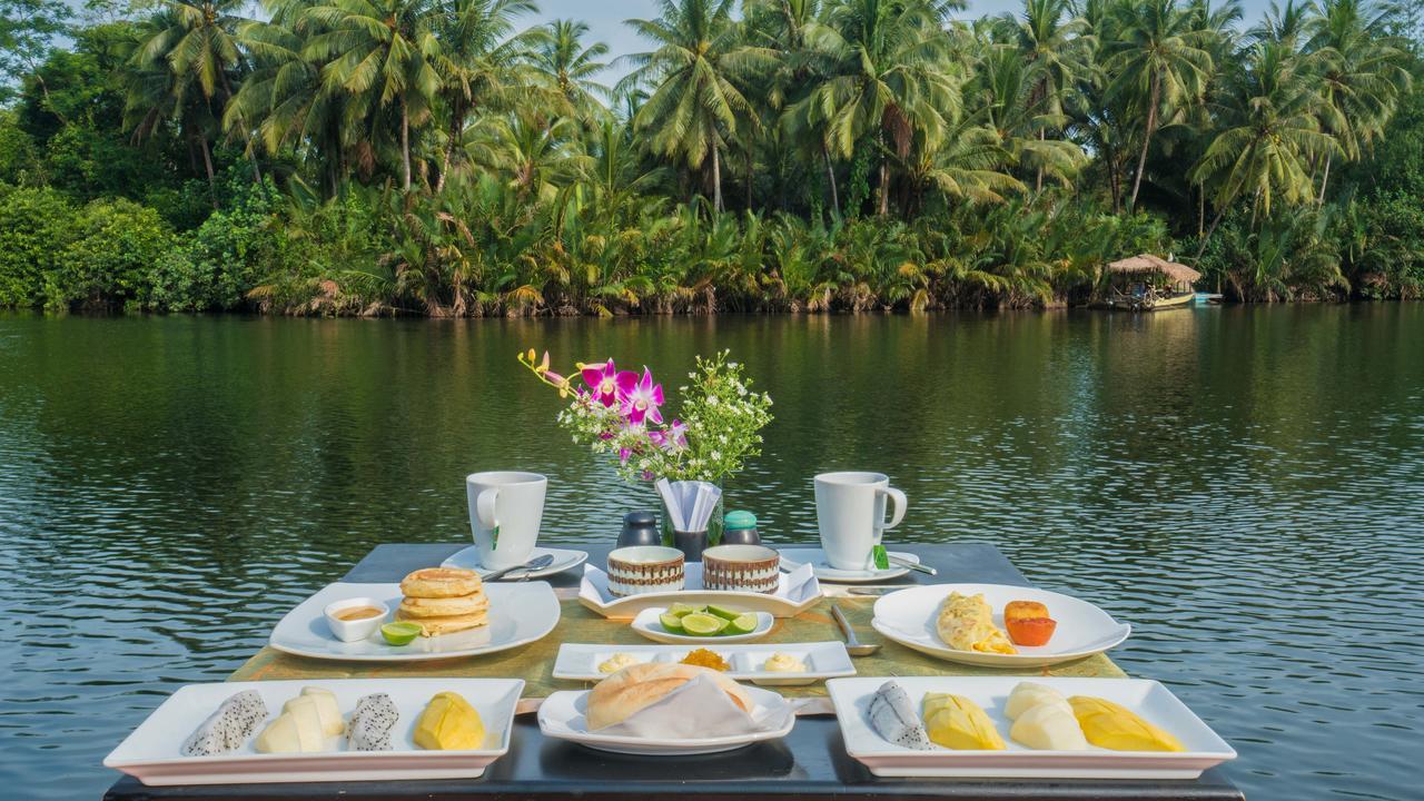 Luxuszelt Canvas & Orchids Retreat 4*