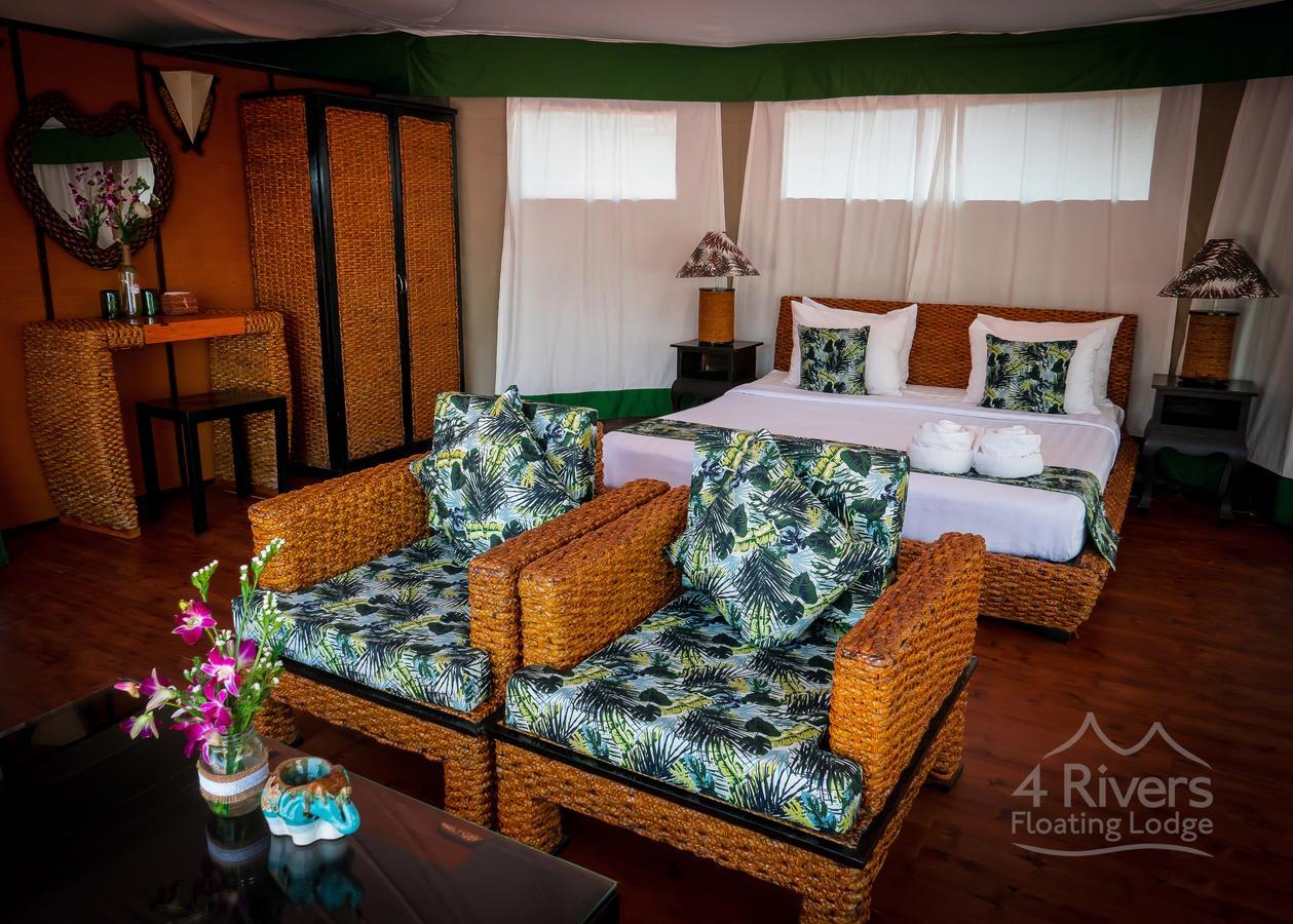 Canvas & Orchids Retreat Luxuszelt 4*