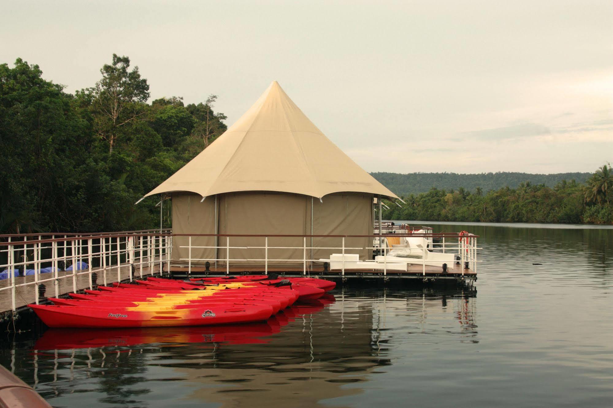 Canvas & Orchids Retreat 4*