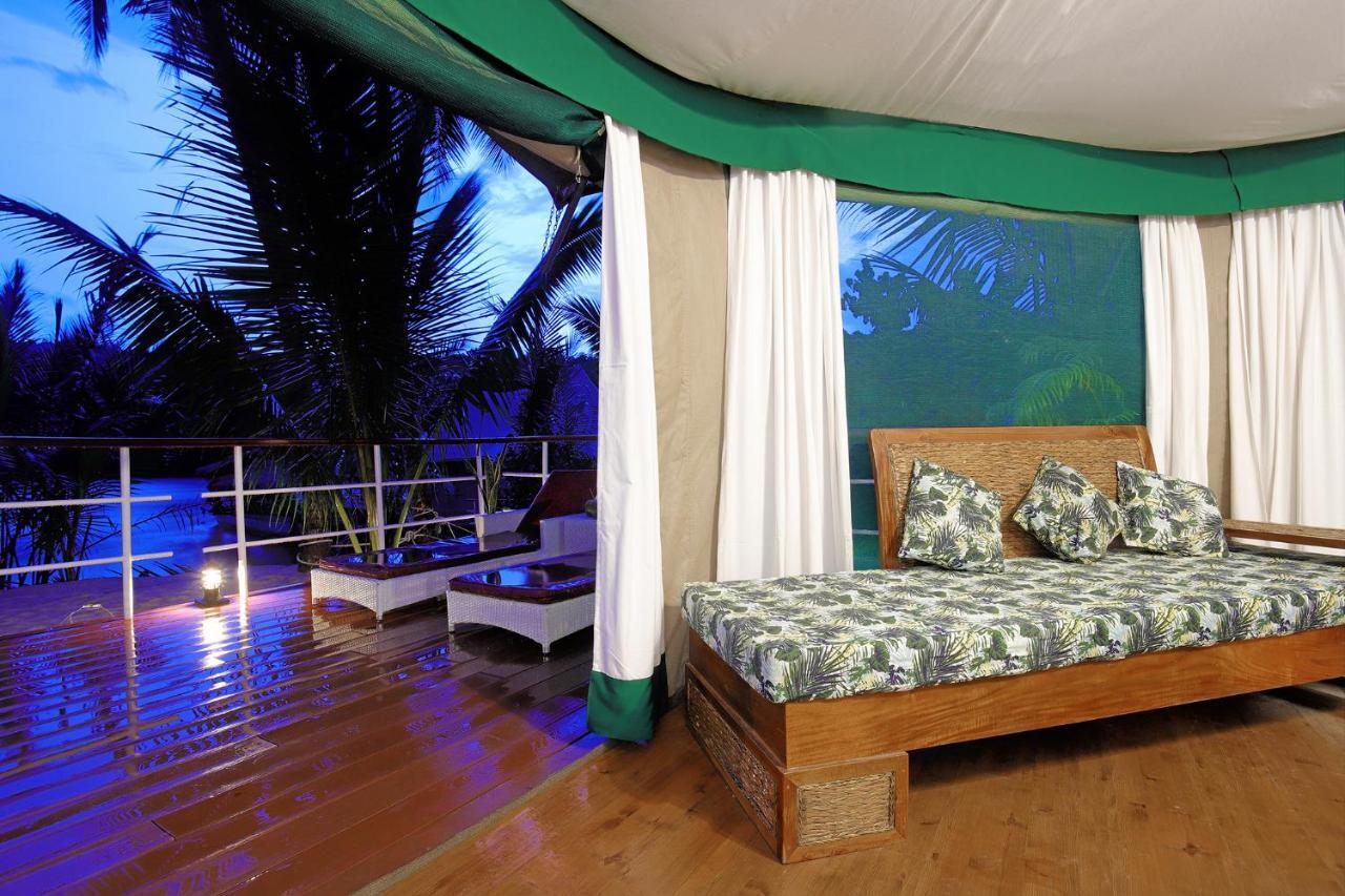 Canvas & Orchids Retreat 4* Tatai