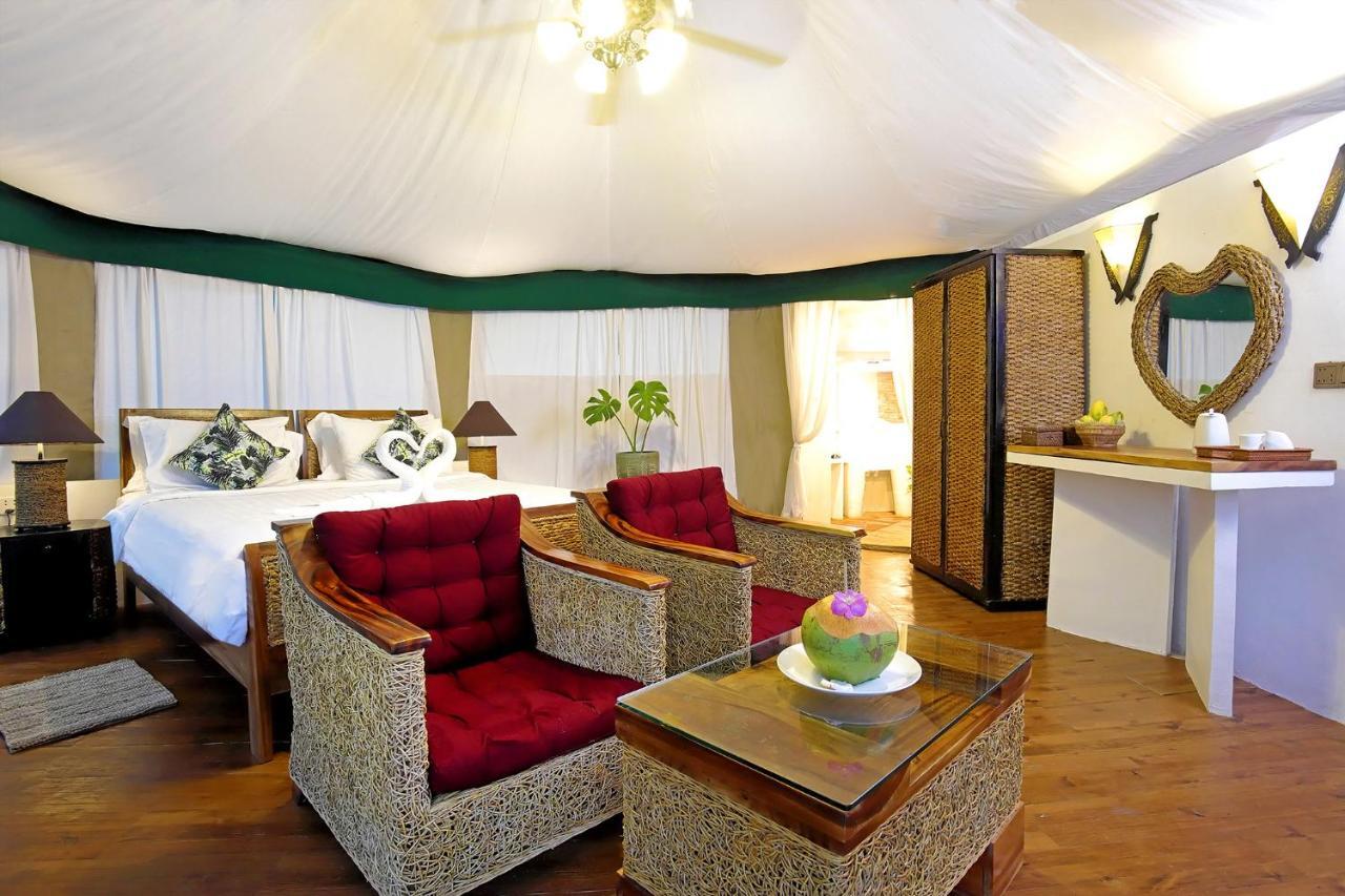 Canvas & Orchids Retreat 4* Tatai